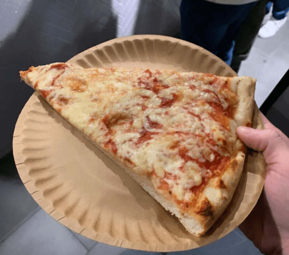 First NYC pizza ever