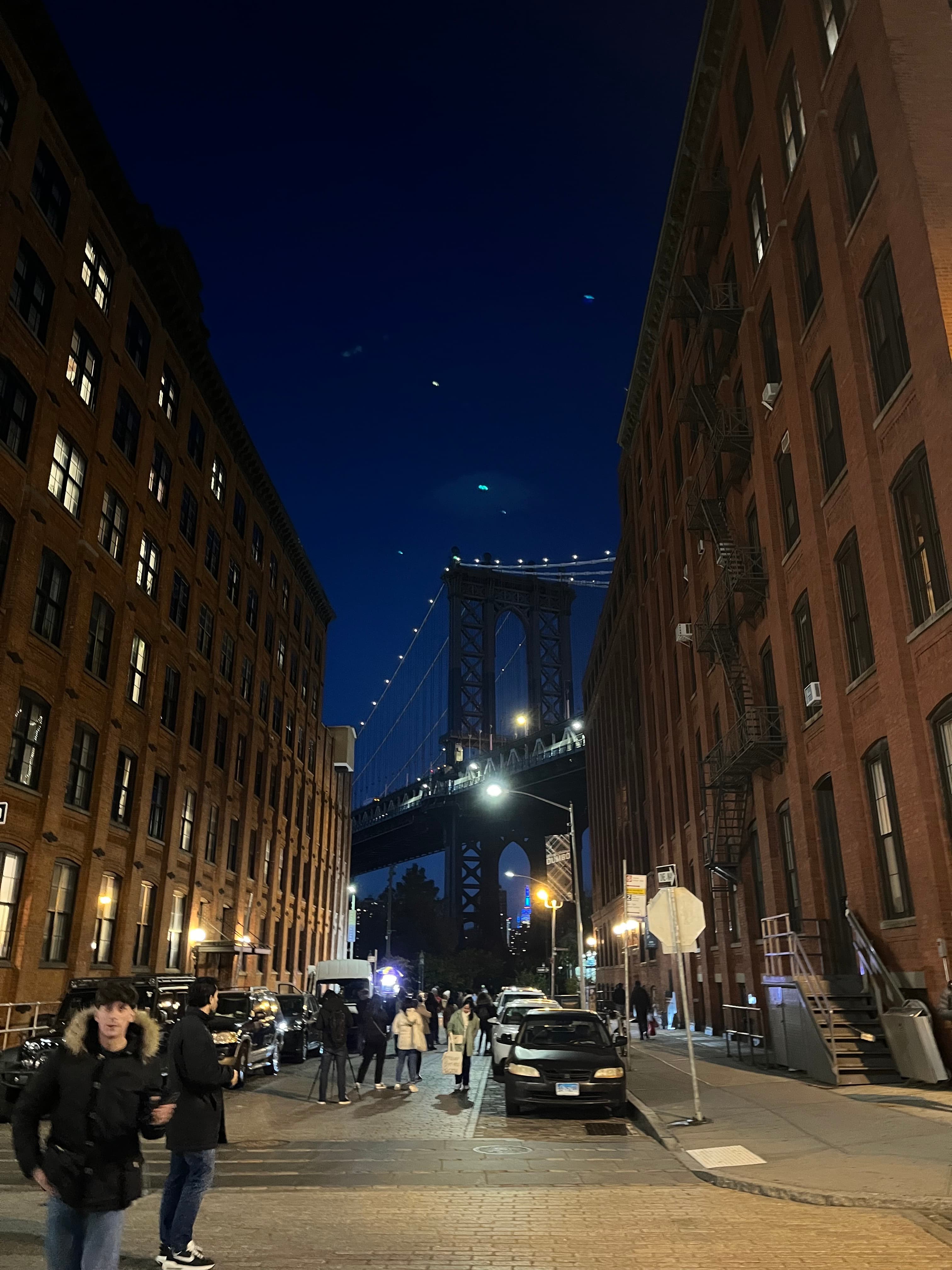 Brooklyn Bridge