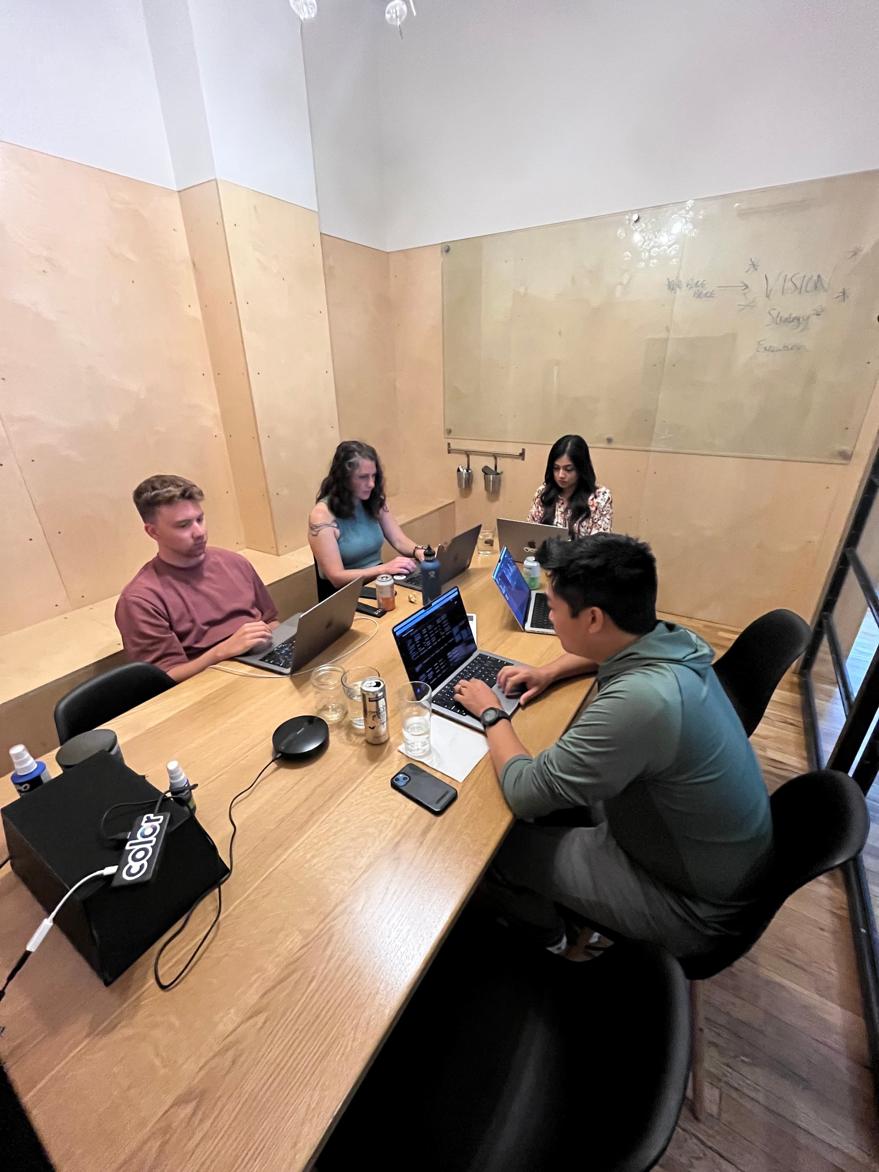 Roadmap session